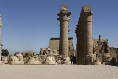 87 Egypte Temple de Luxor