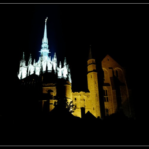 Flèche nocturne