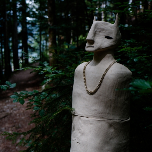 ArtMôtiers 2026 - Totems, A. Rebetez
