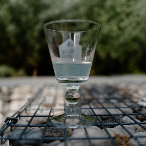 L'absinthe alias la Fée Verte