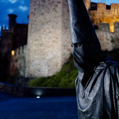 La statue de Nazareno