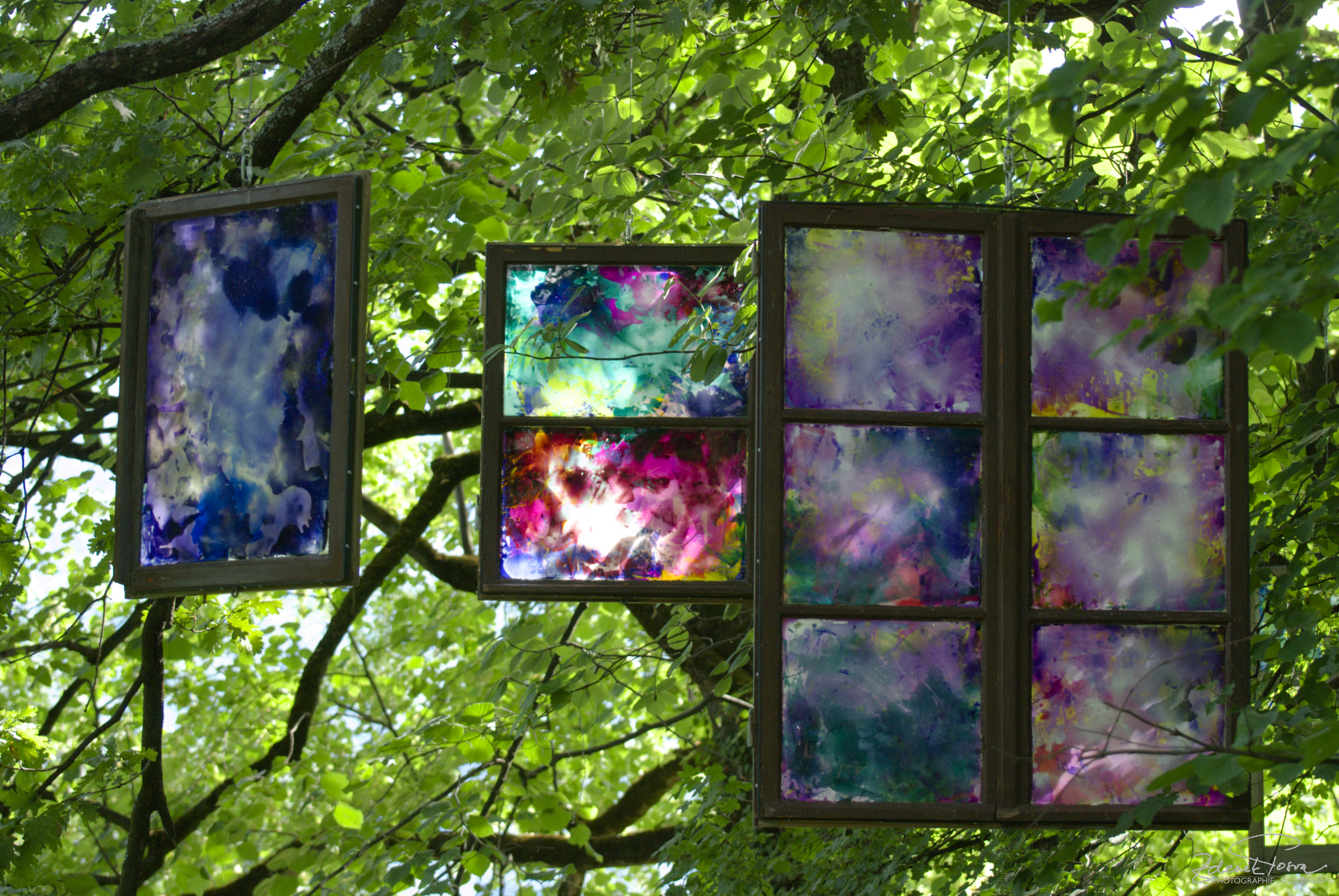 L'exposition triénnale Bex&Arts 2011