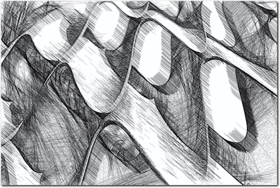 Transformations des lignes