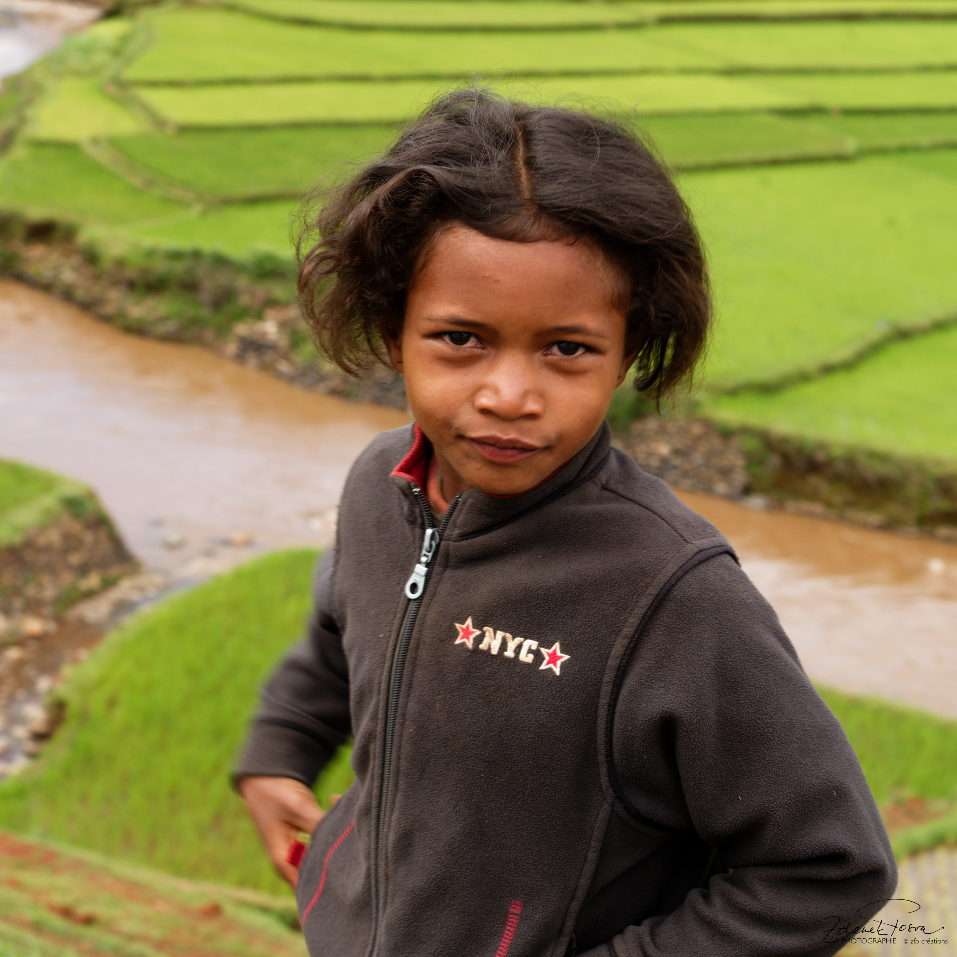 Le regard malgache