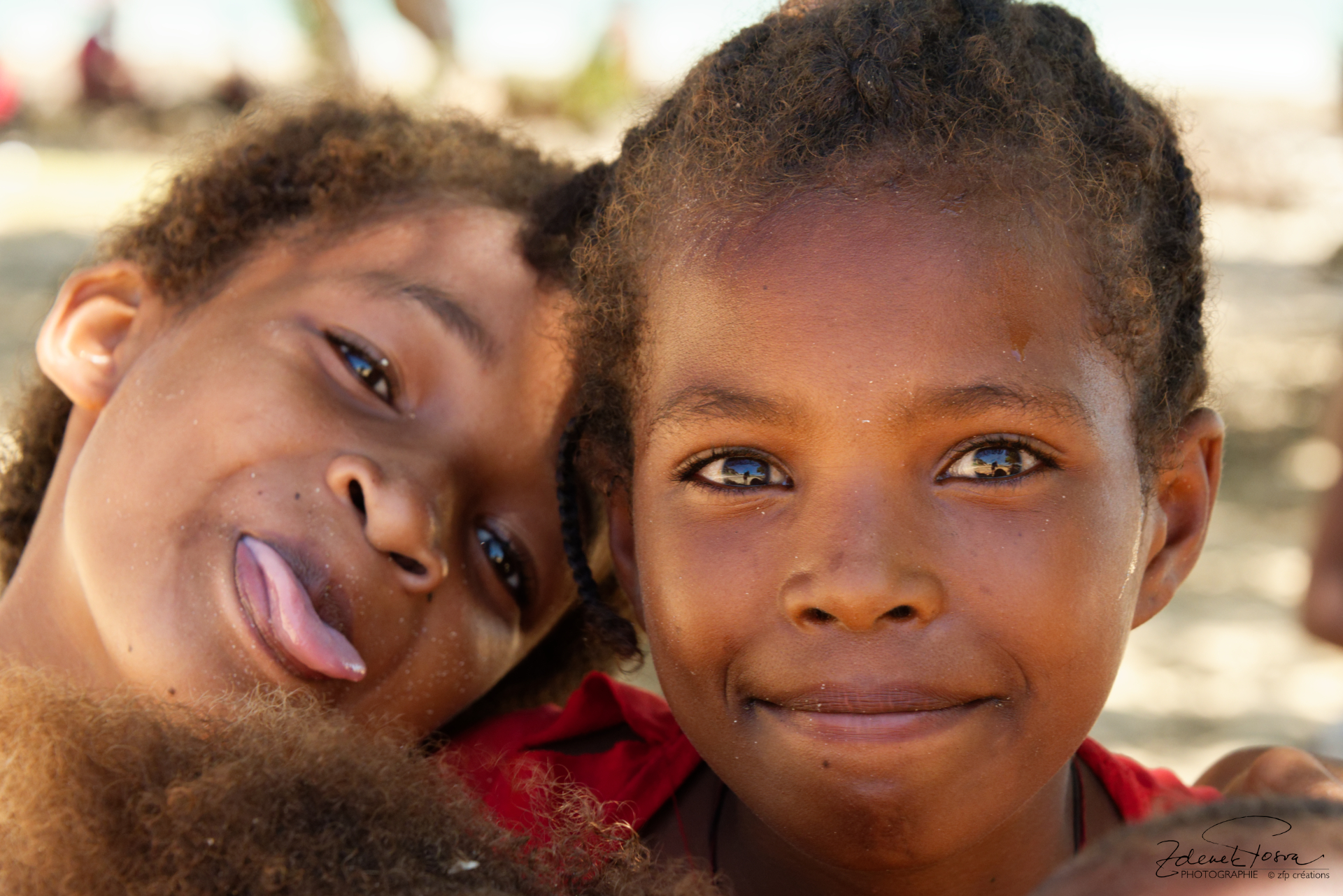 Les enfants malgache de Tuléar