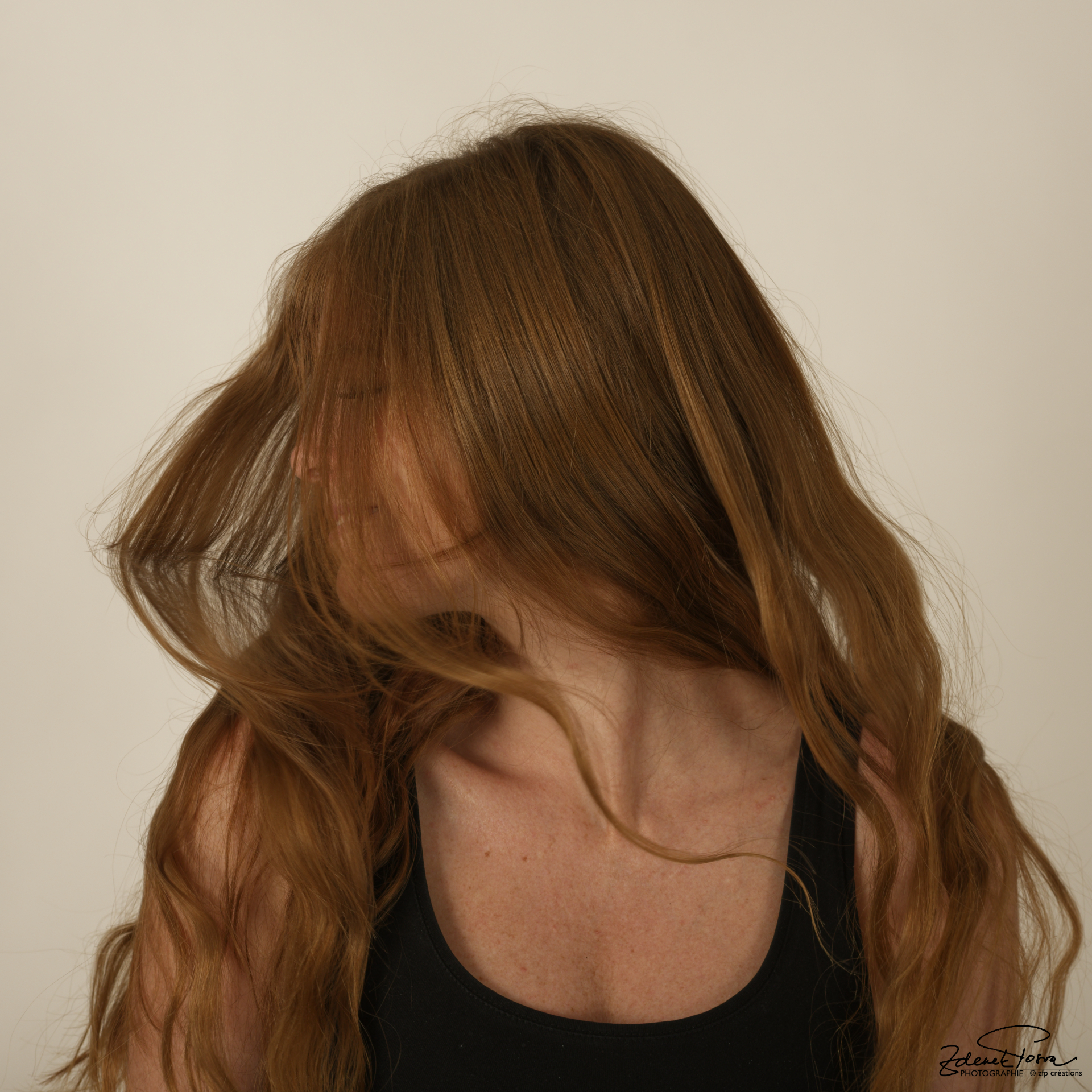 Le vent dans les cheveux