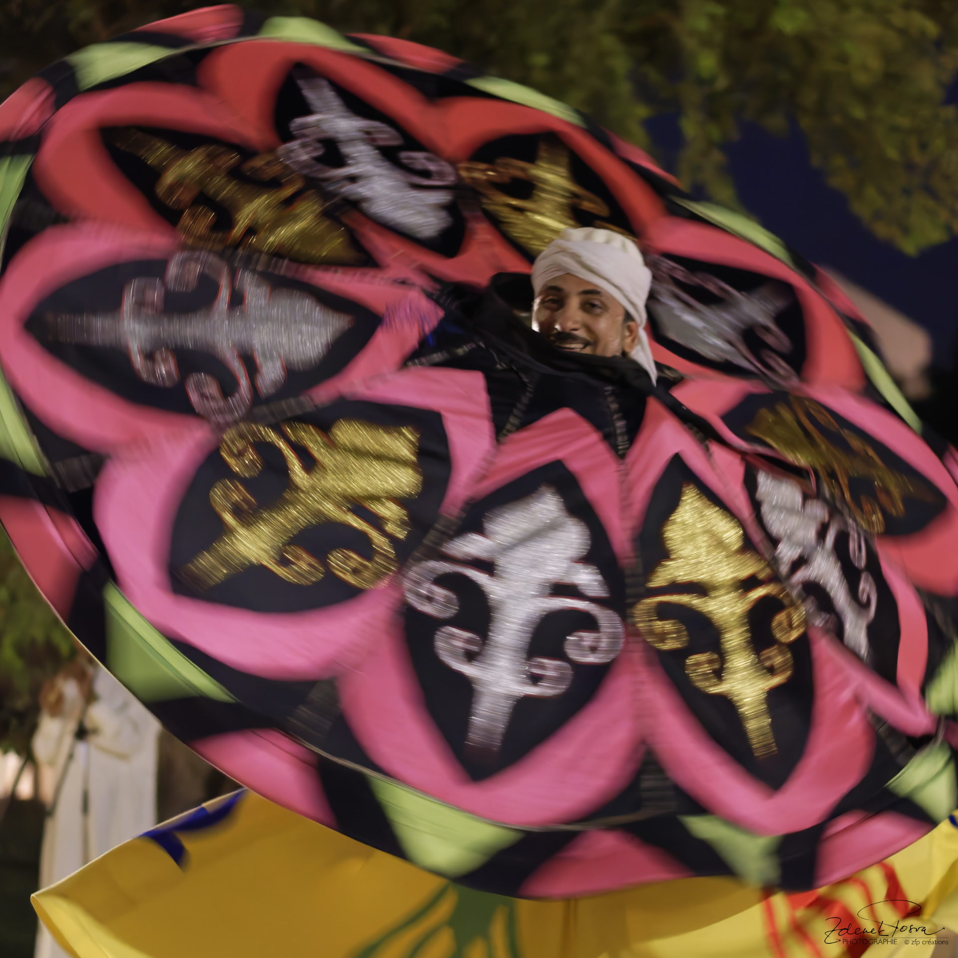 Derviches Tourneurs - Danse Soufie - Egypte