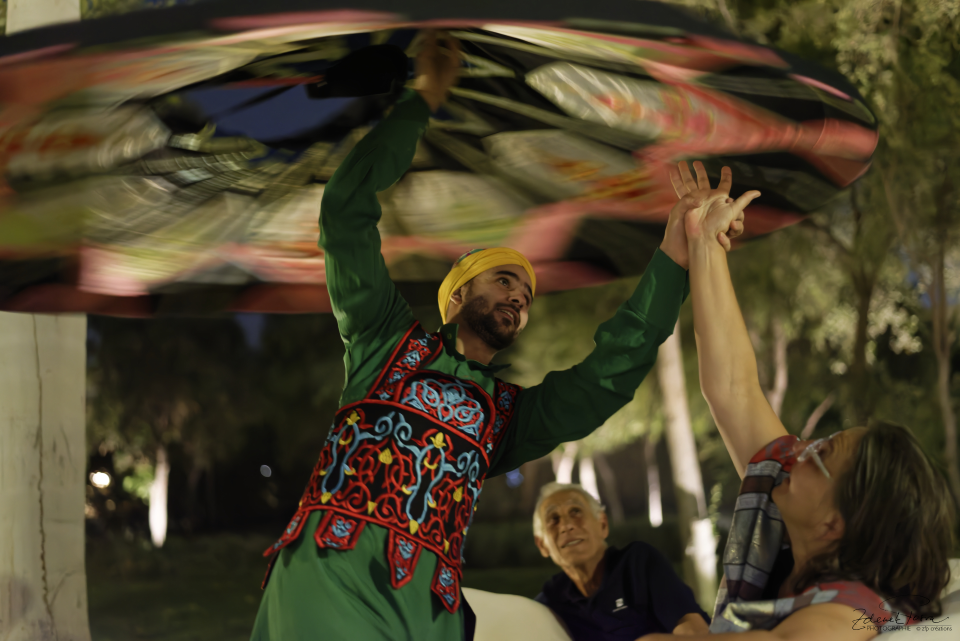 Derviches Tourneurs - Danse Soufie - Egypte