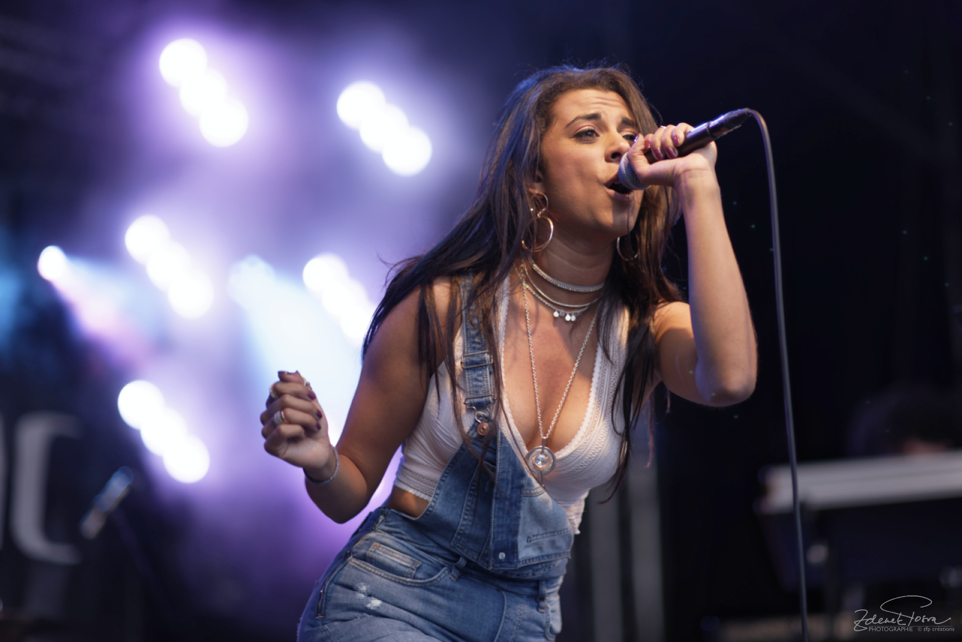 Melyz, Aigl'in music 2018