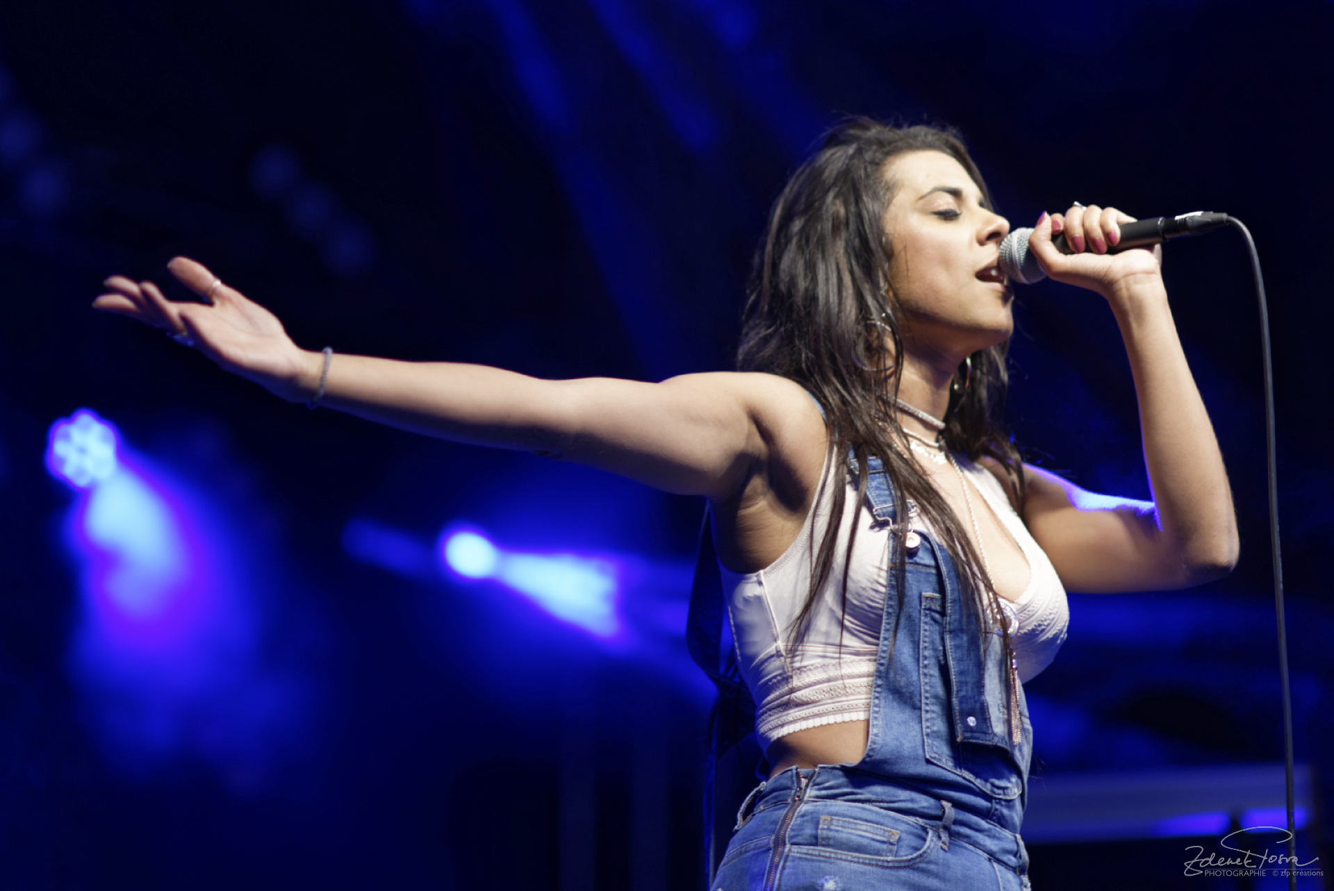 Melyz, Aigl'in music 2018