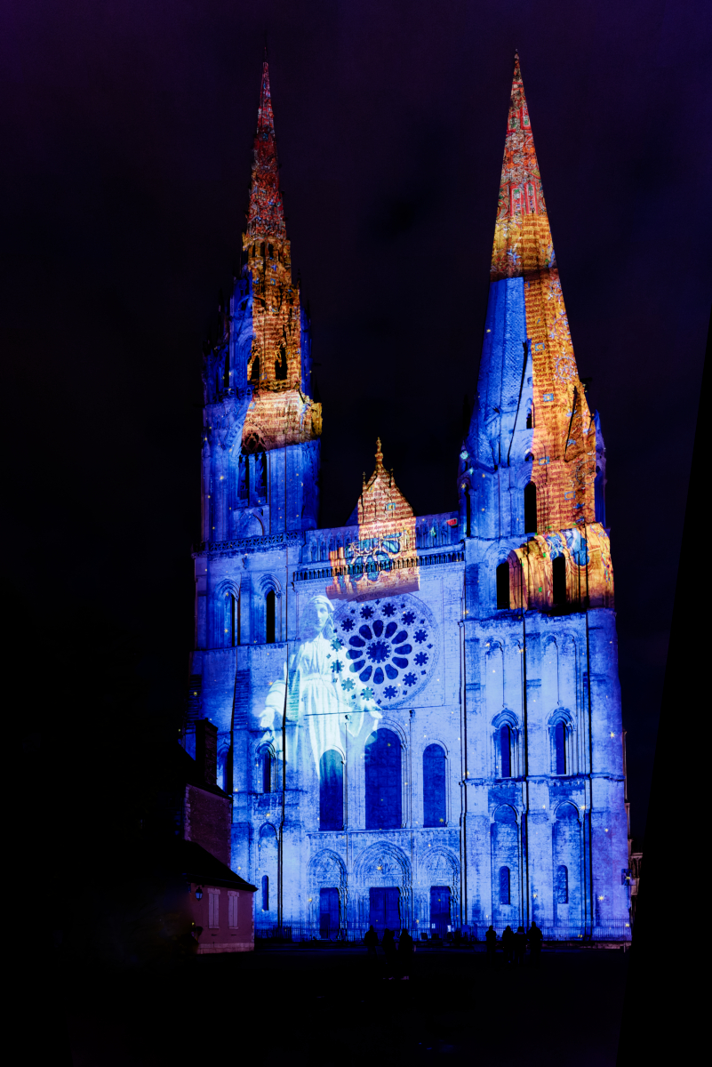 Projections nocturnes