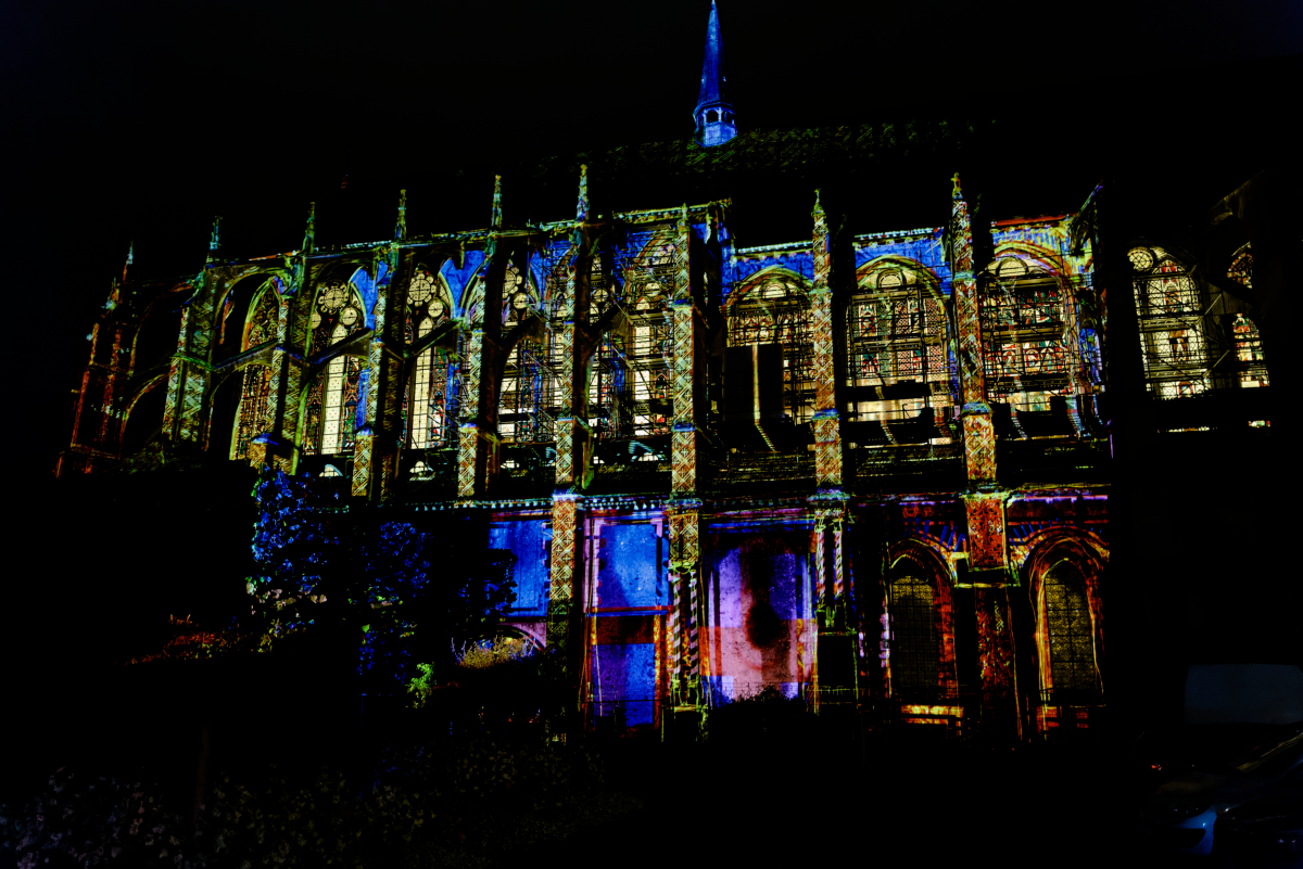 Projections nocturnes
