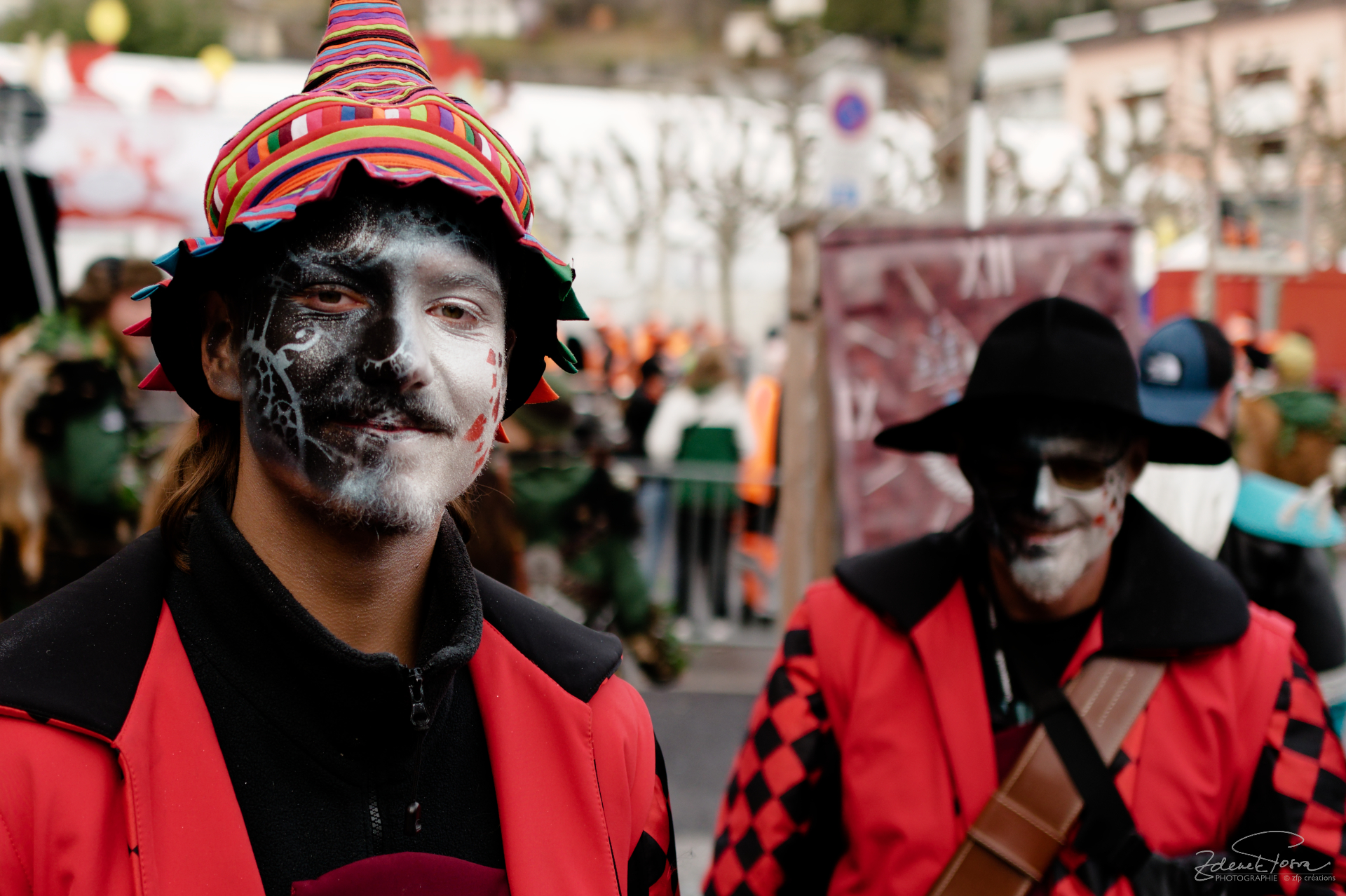 Carnaval de Monthey 2023