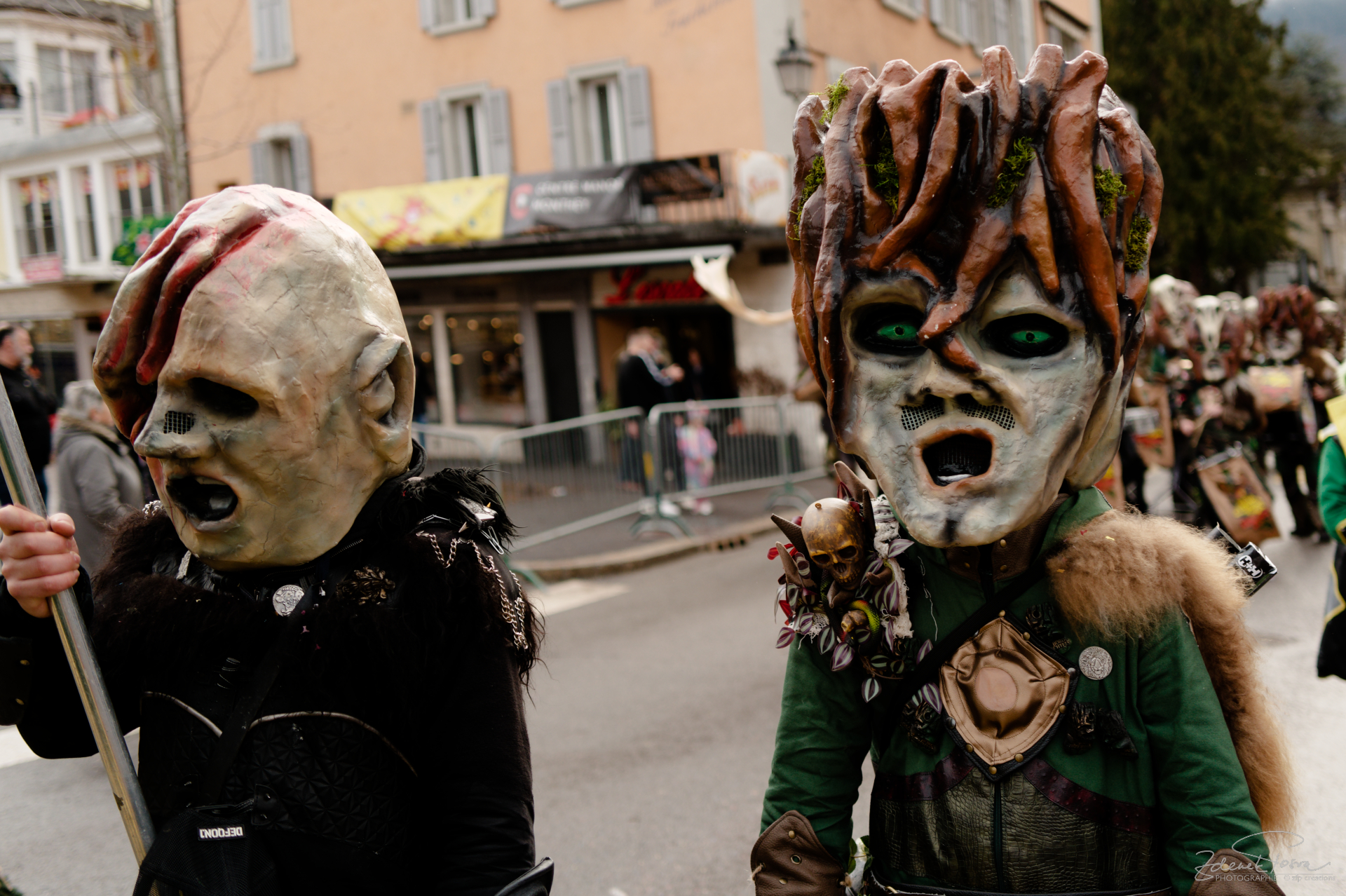 Carnaval de Monthey 2023