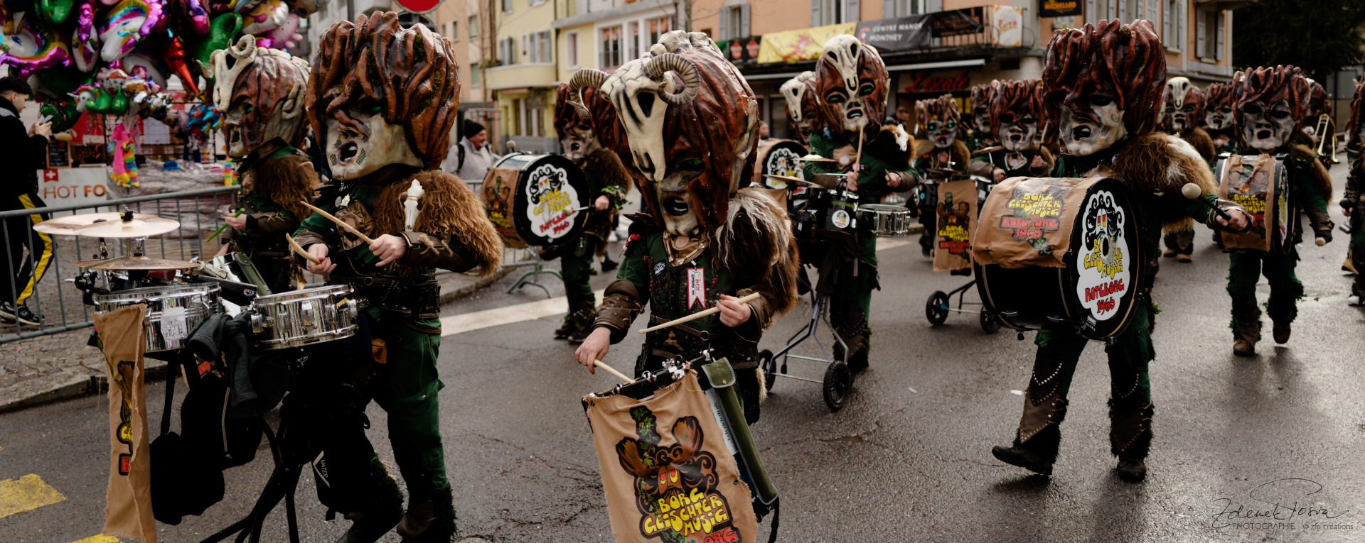 Carnaval de Monthey 2023