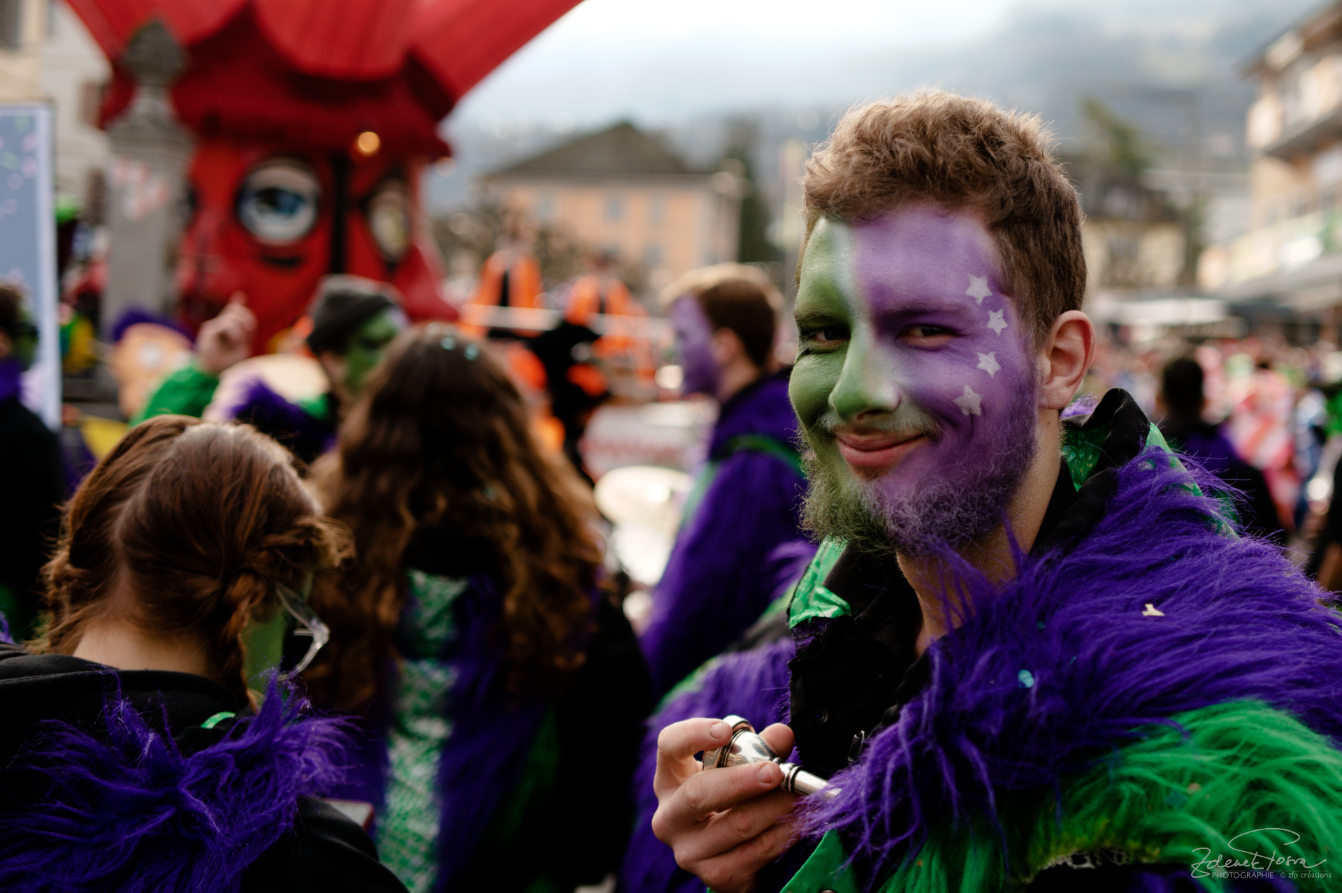 Carnaval de Monthey 2023