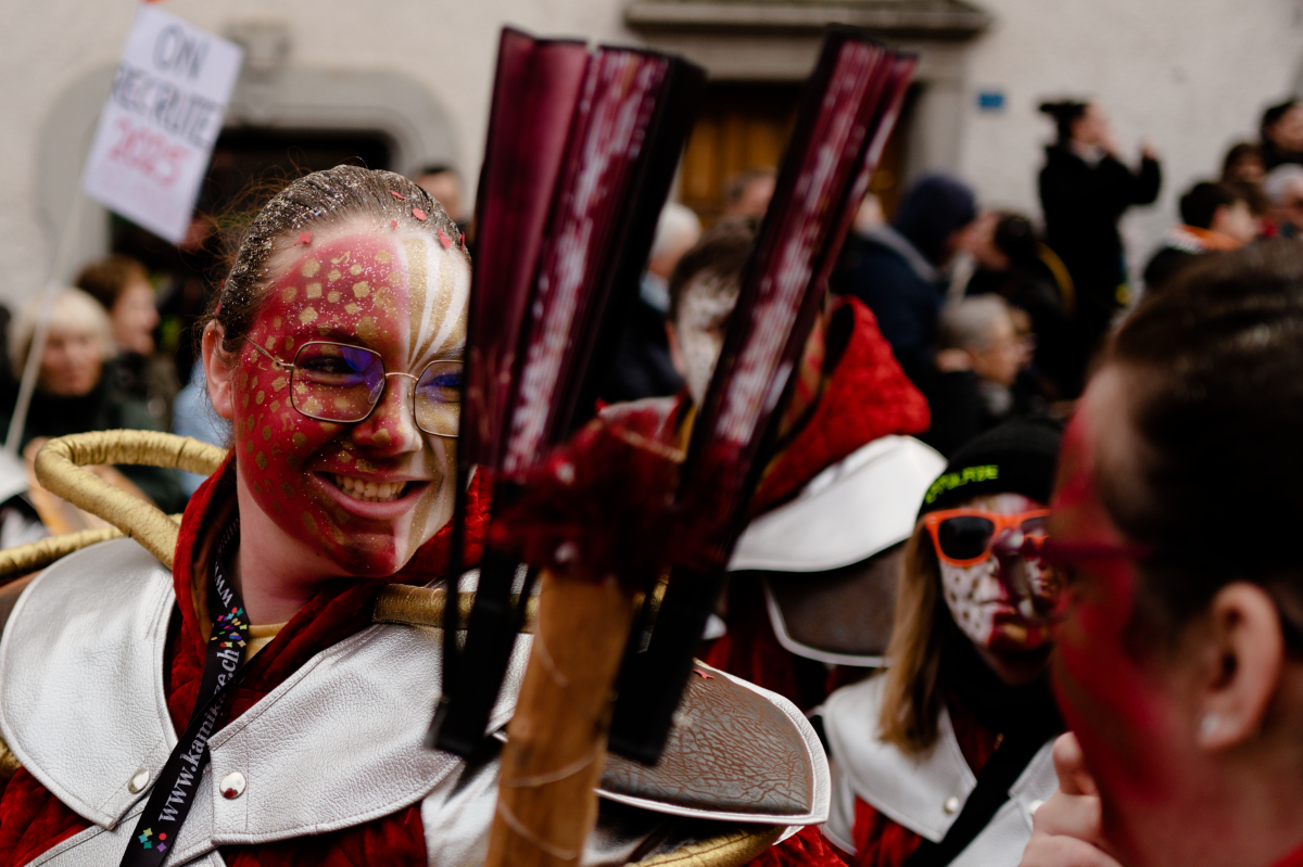 Carnaval de Monthey 2023