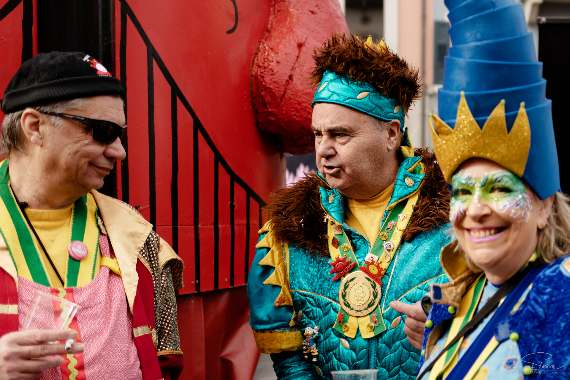 Carnaval de Monthey 2023