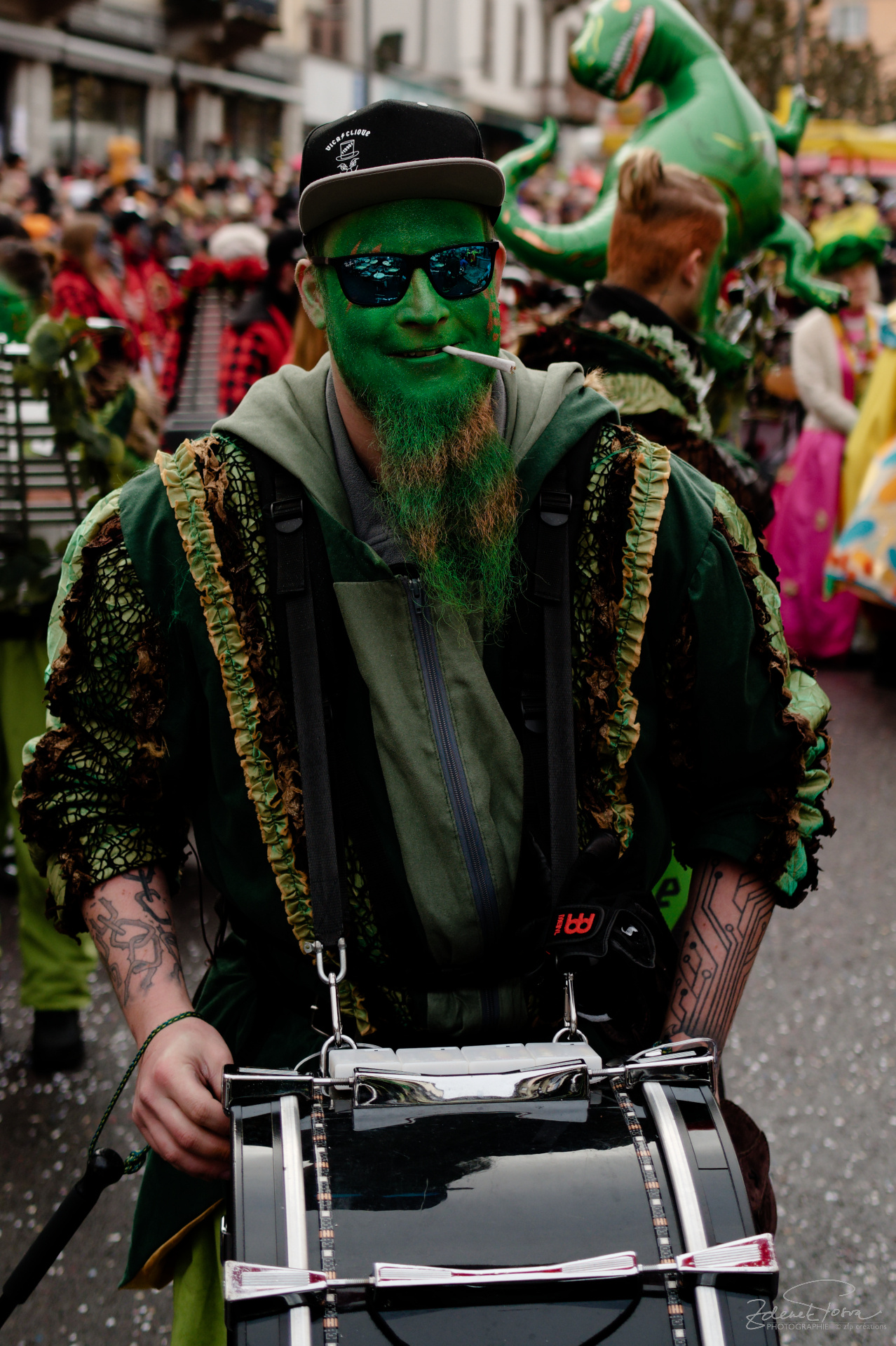 Carnaval de Monthey 2023