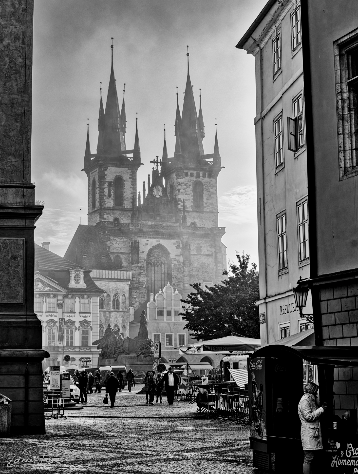 Prague Ungelt