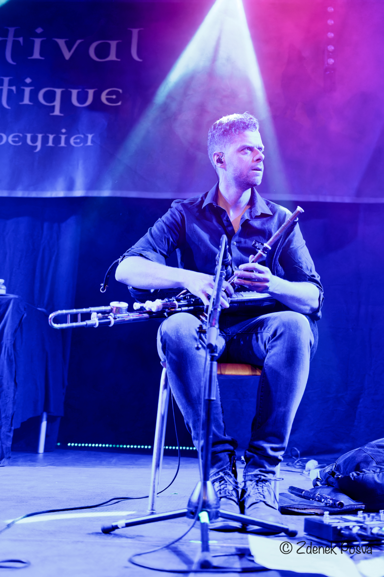 Calum Steward Trio
