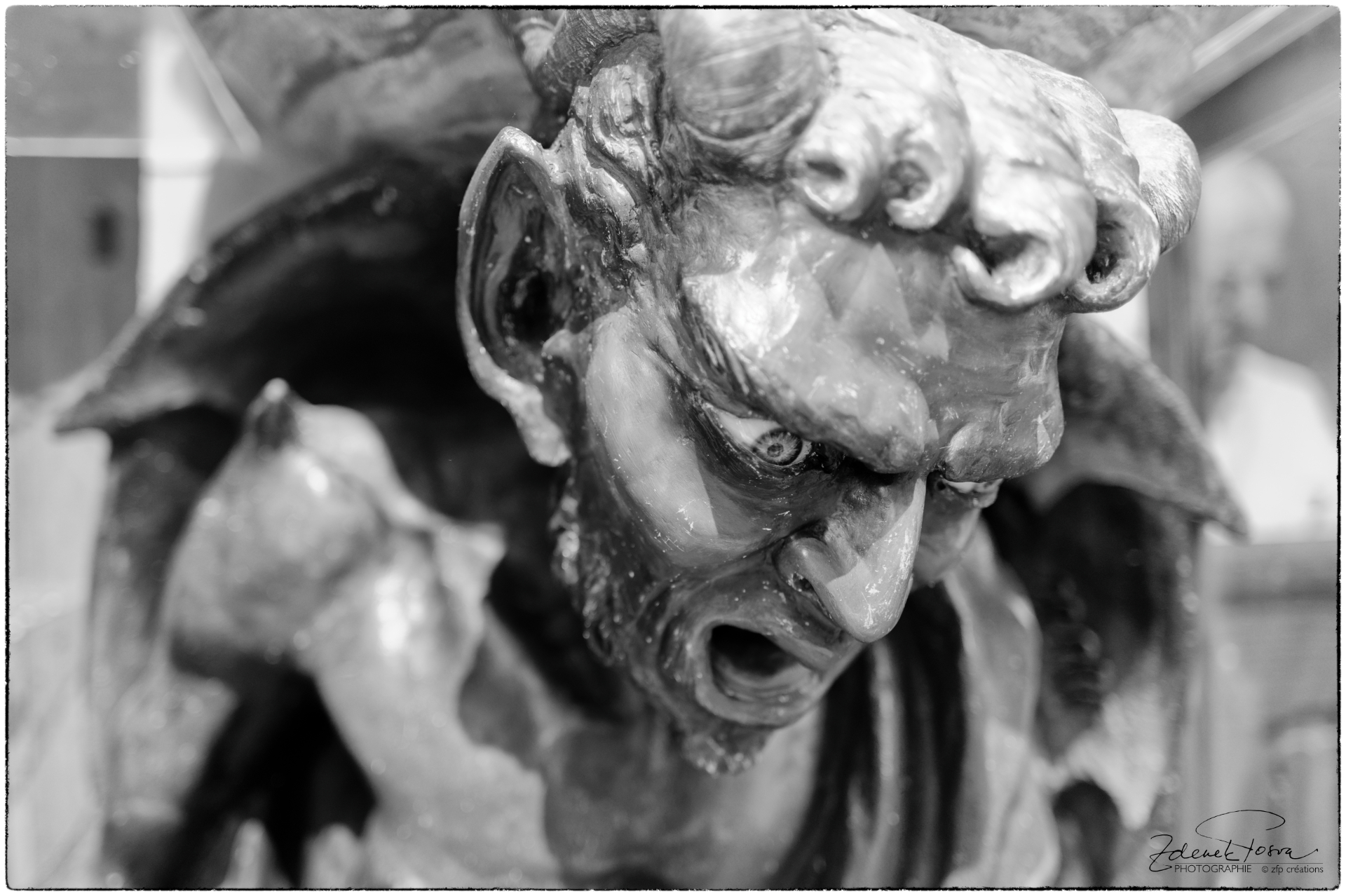 Rennes-Le-Château, l'église