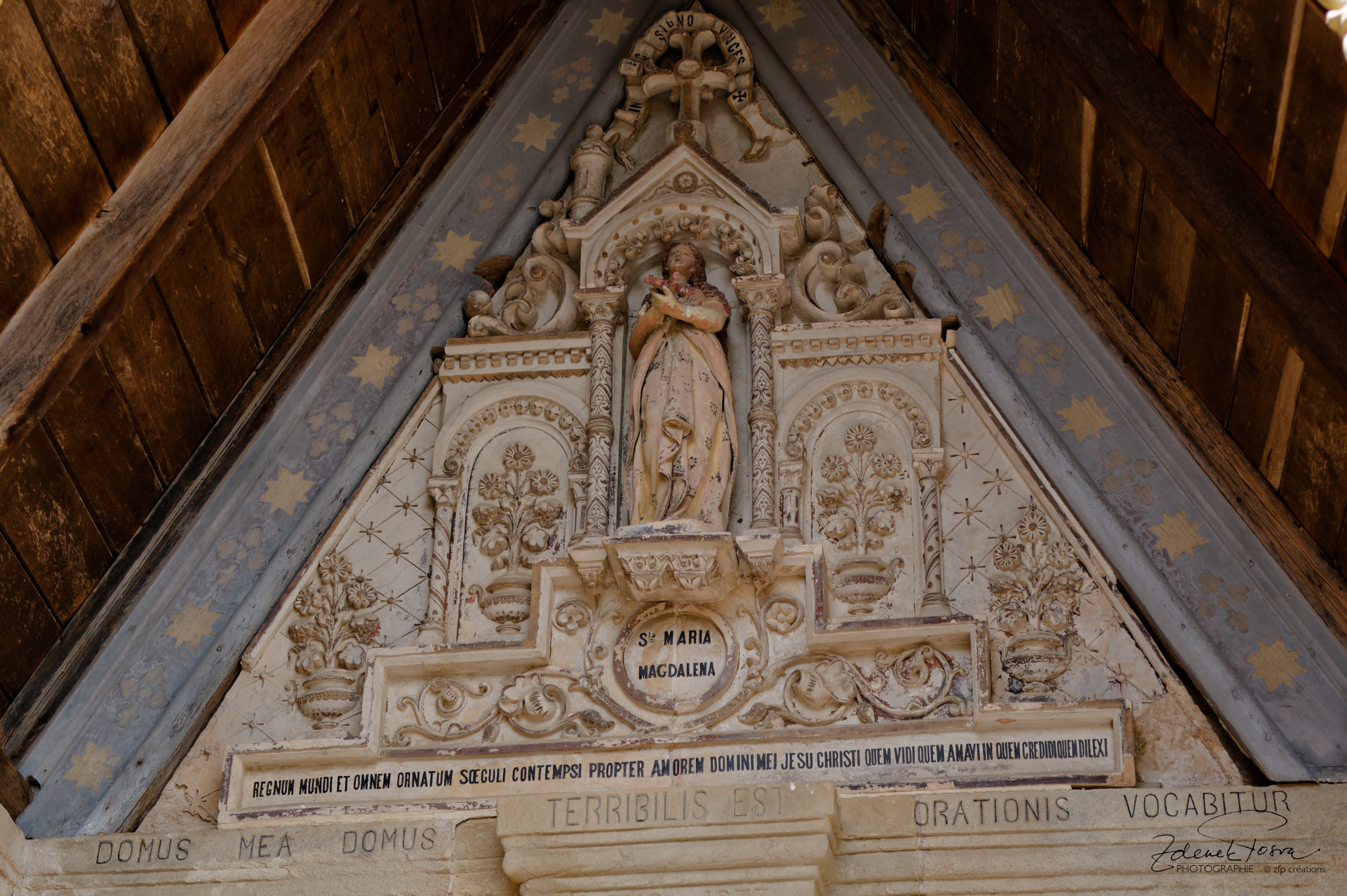 Rennes-Le-Château, l'église