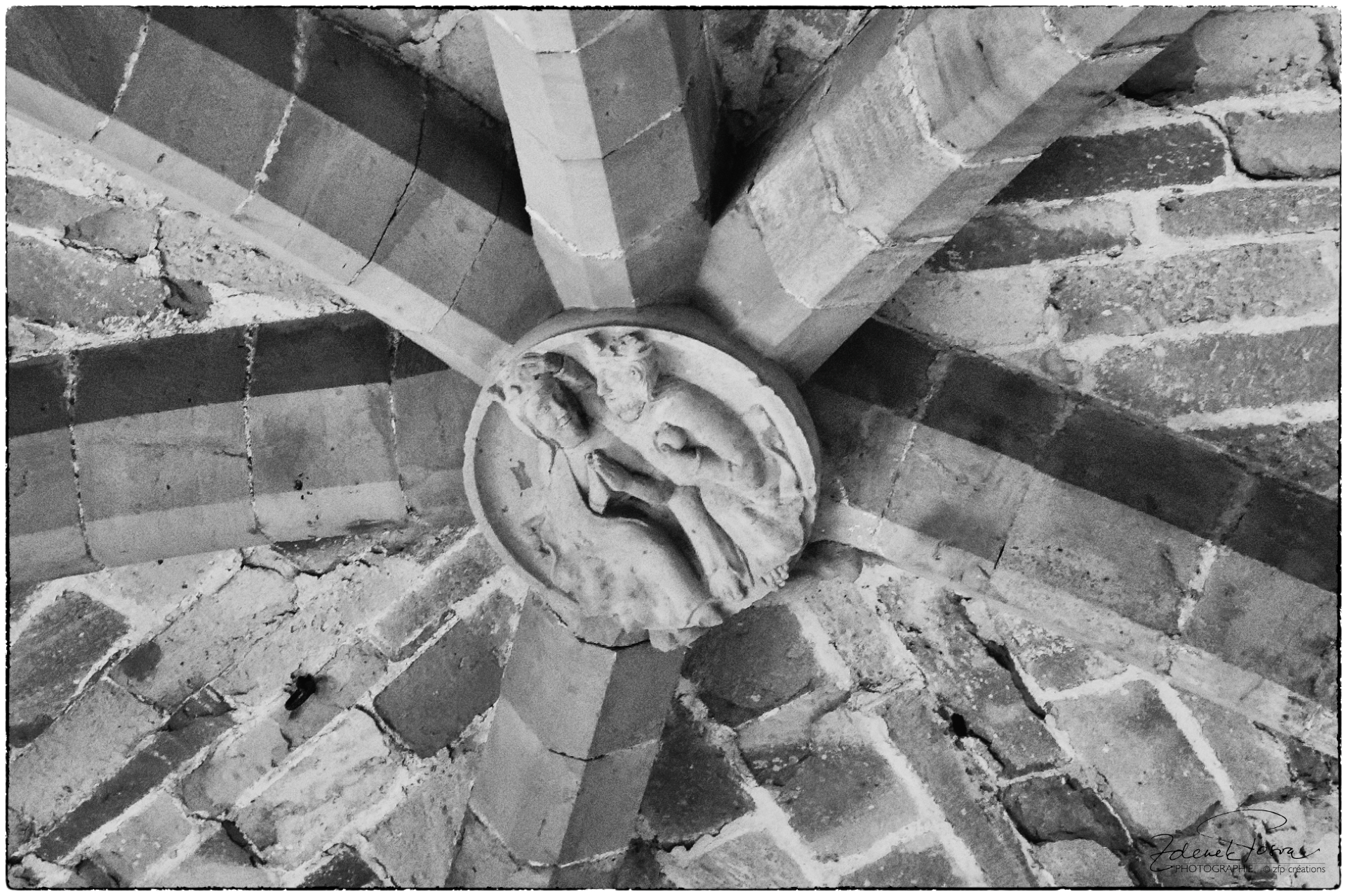 Le château de Puivert, la deuxième salle