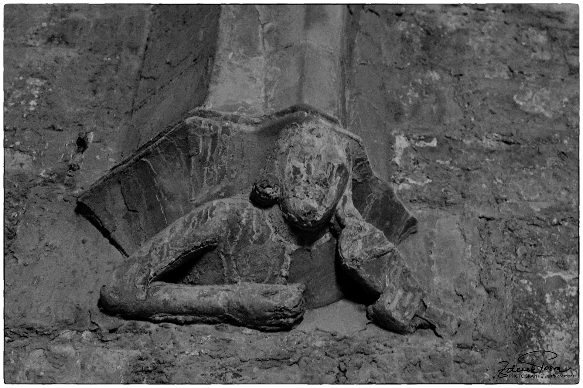 Le château de Puivert, la troisième salle, les musiciens