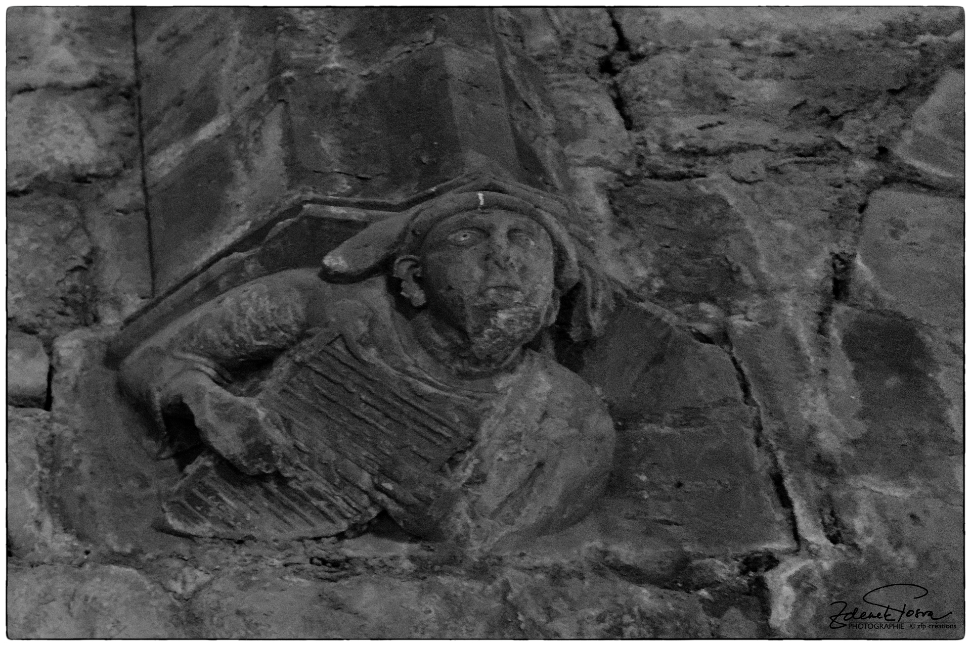 Le château de Puivert, la troisième salle, les musiciens