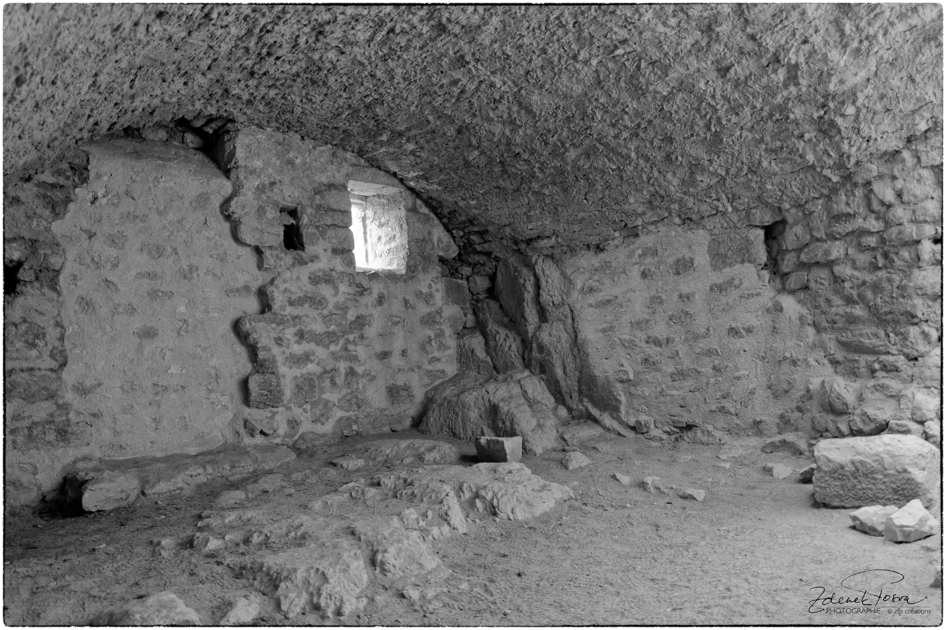 Le château de Peyrepertuse