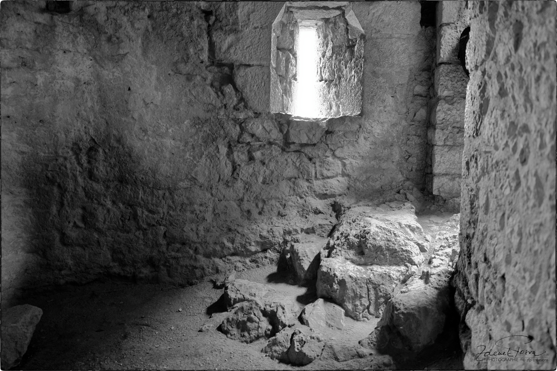 Le château de Peyrepertuse