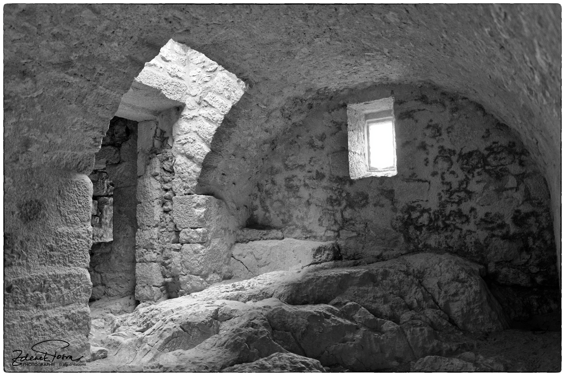 Le château de Peyrepertuse