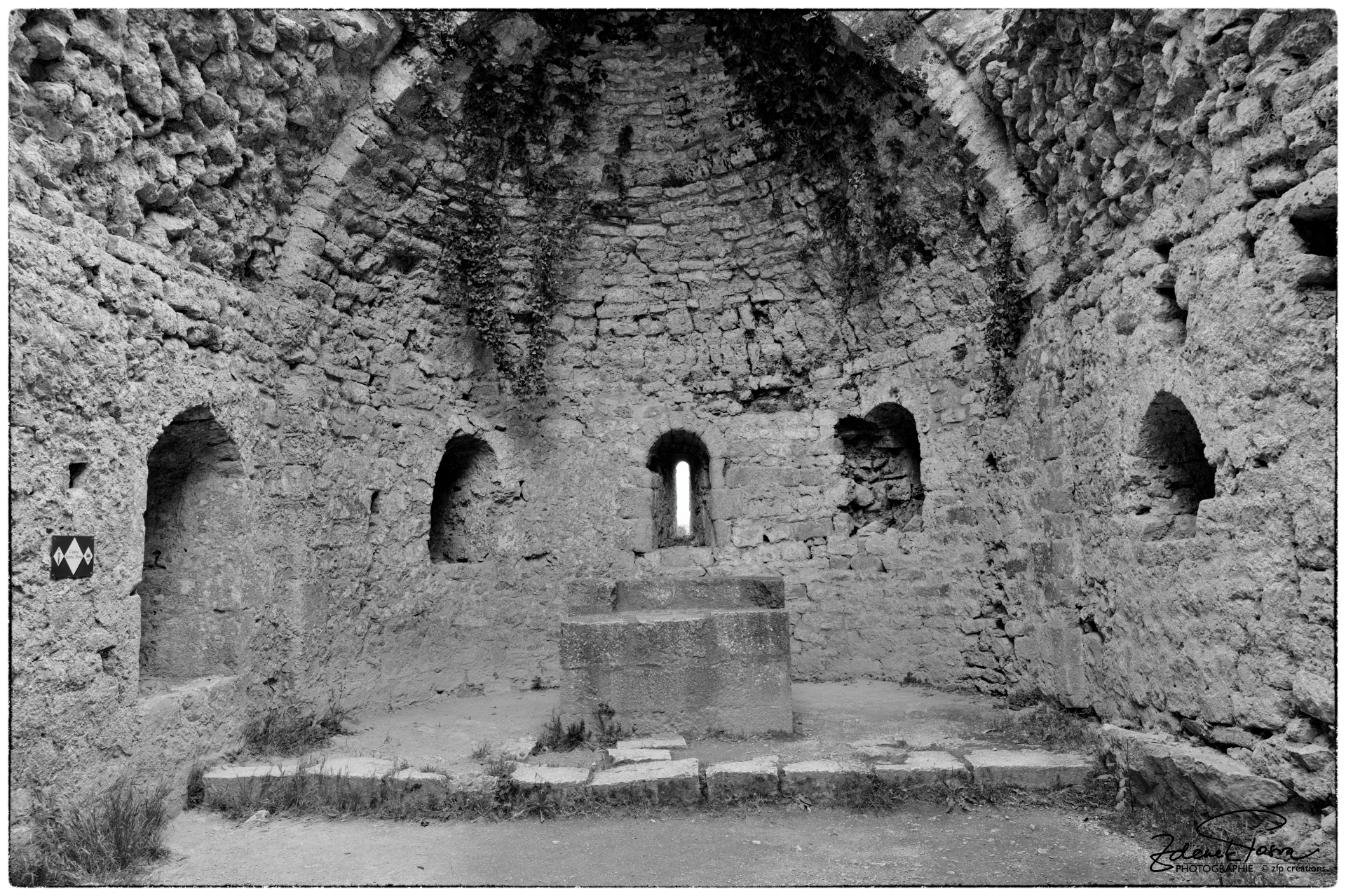Le château de Peyrepertuse