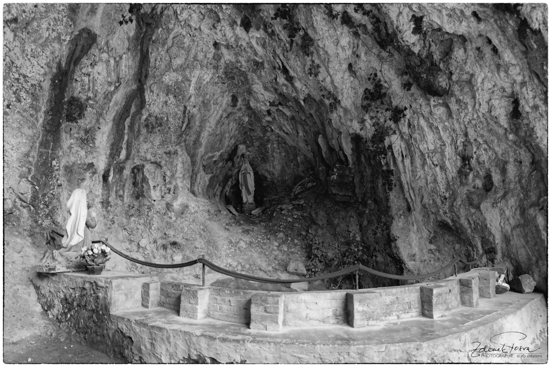 L'ermitage de Saint-Antoine de Galamus