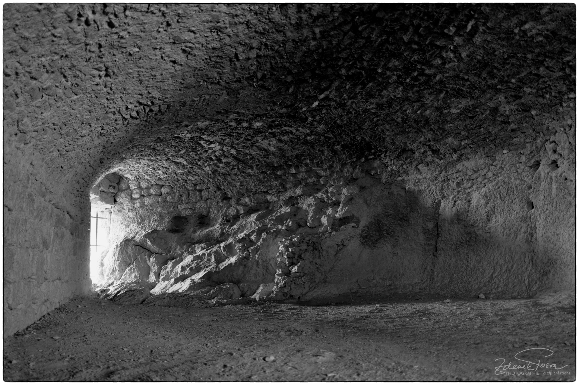 Le château de Quéribus