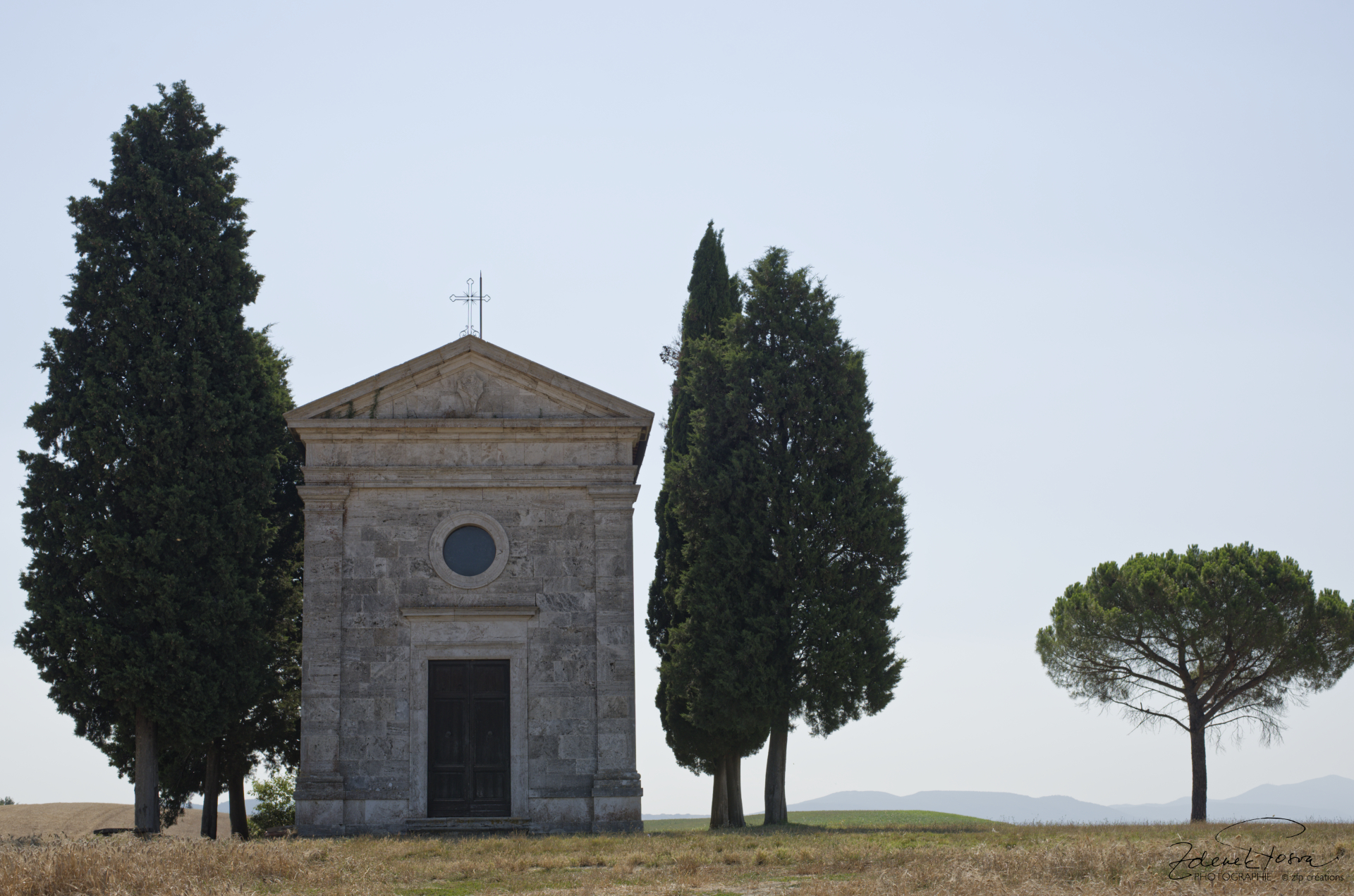 Capella della Madonna di Vitaleta