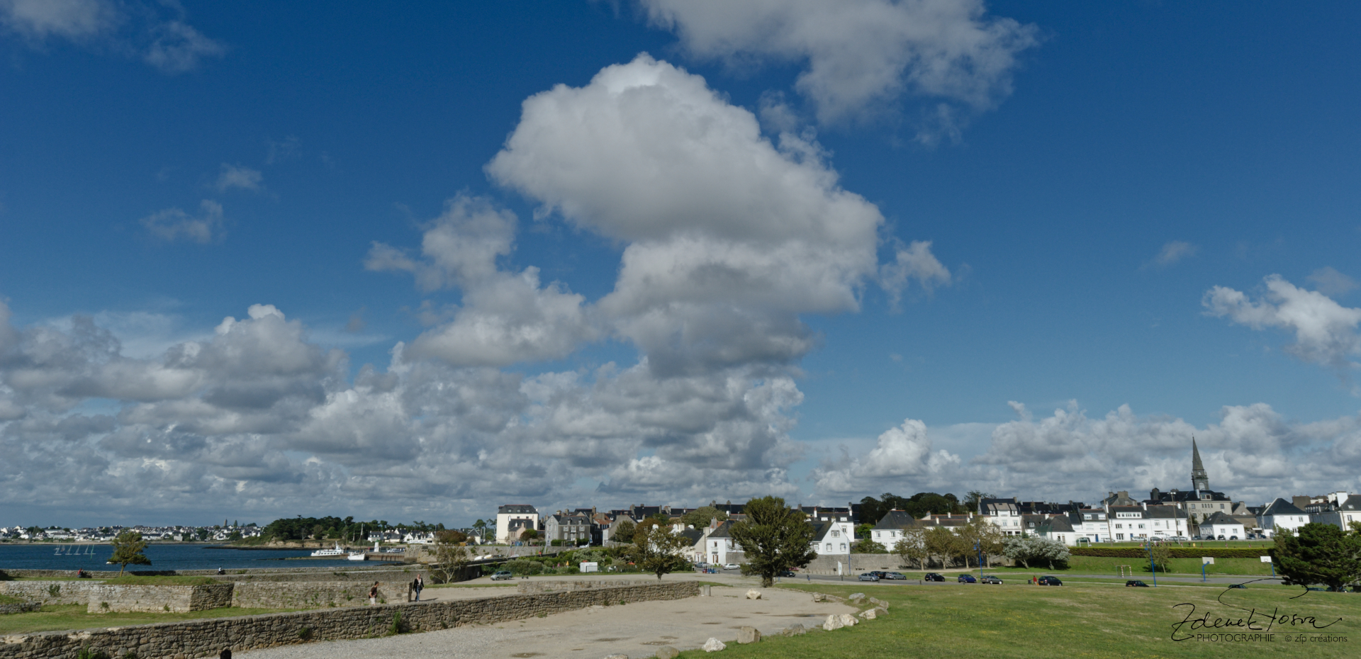 Les lumières de Bretagne