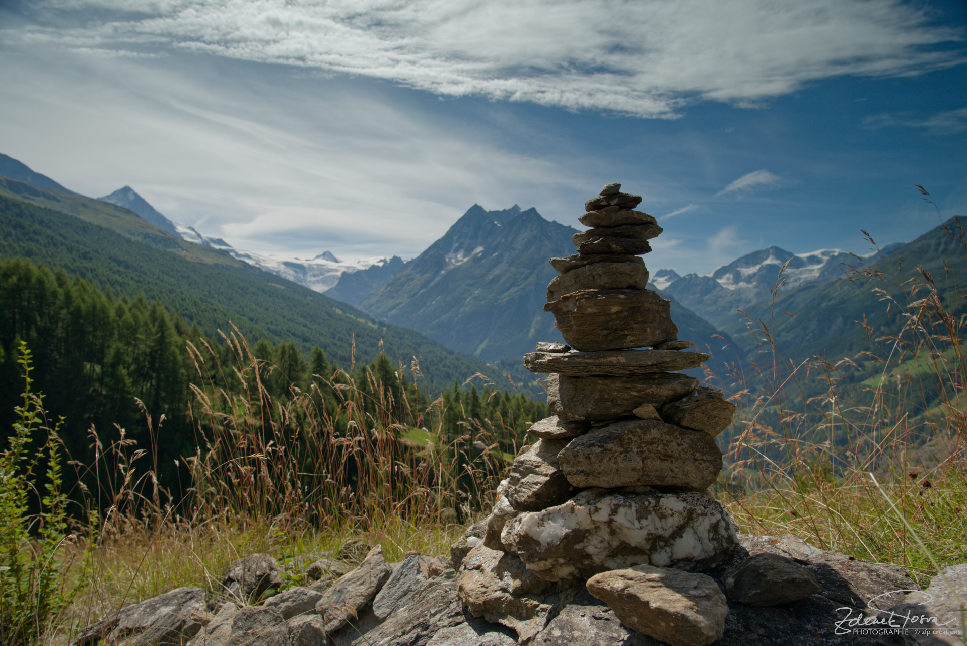 Evolène, Valais