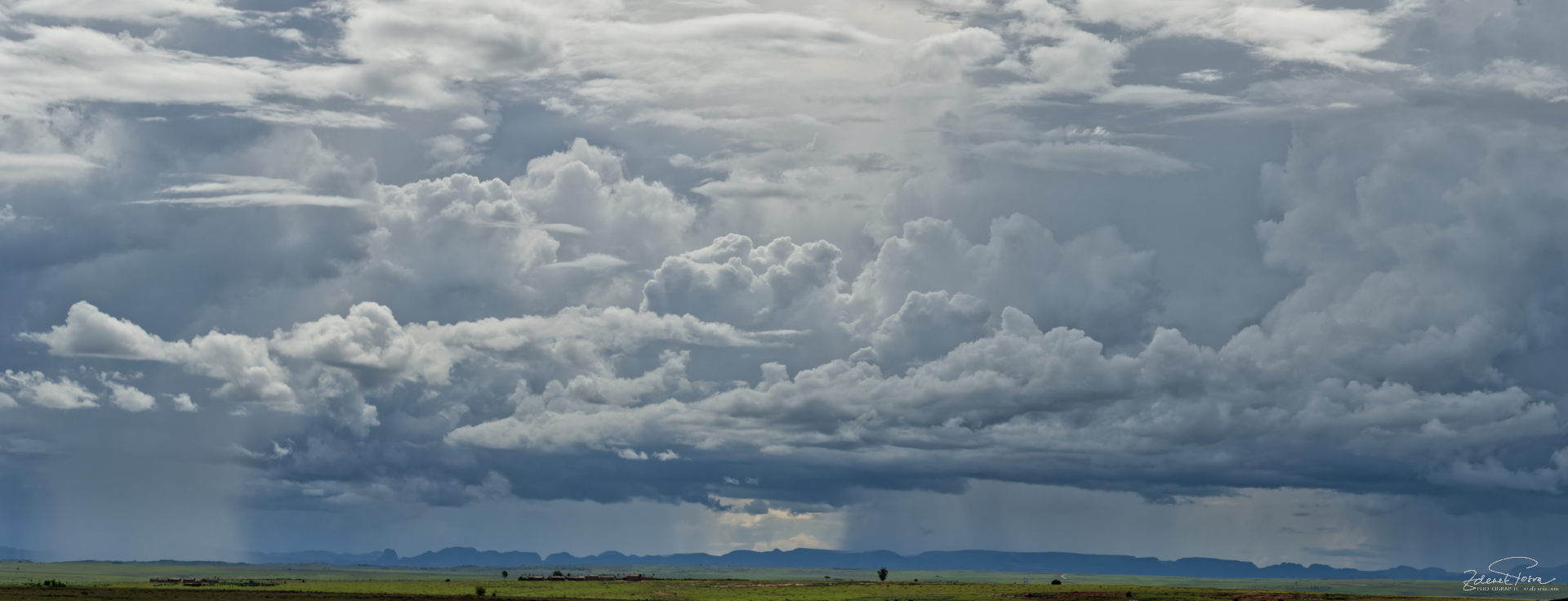 Le ciel du Madagascar