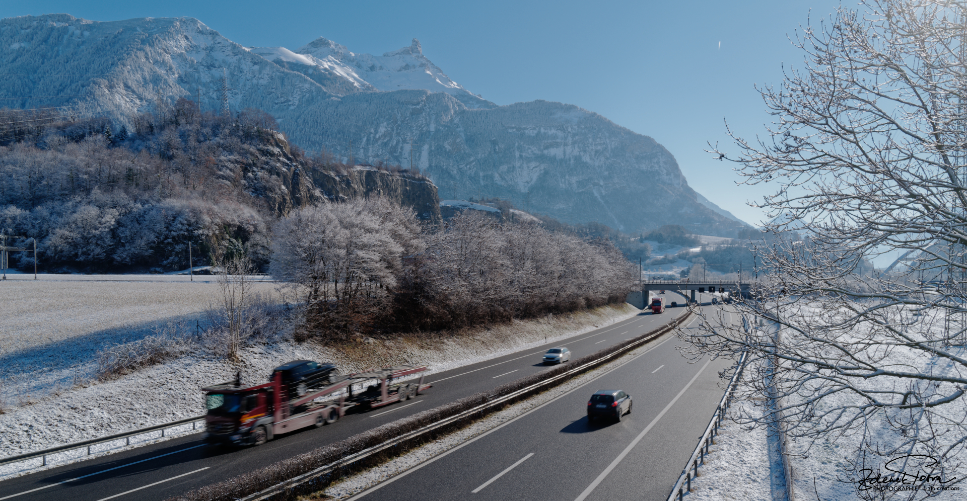 Direction Valais ...