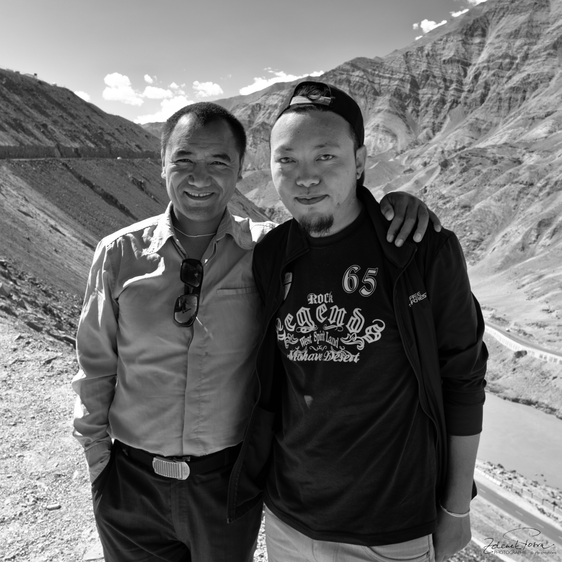 Les visages du Ladakh