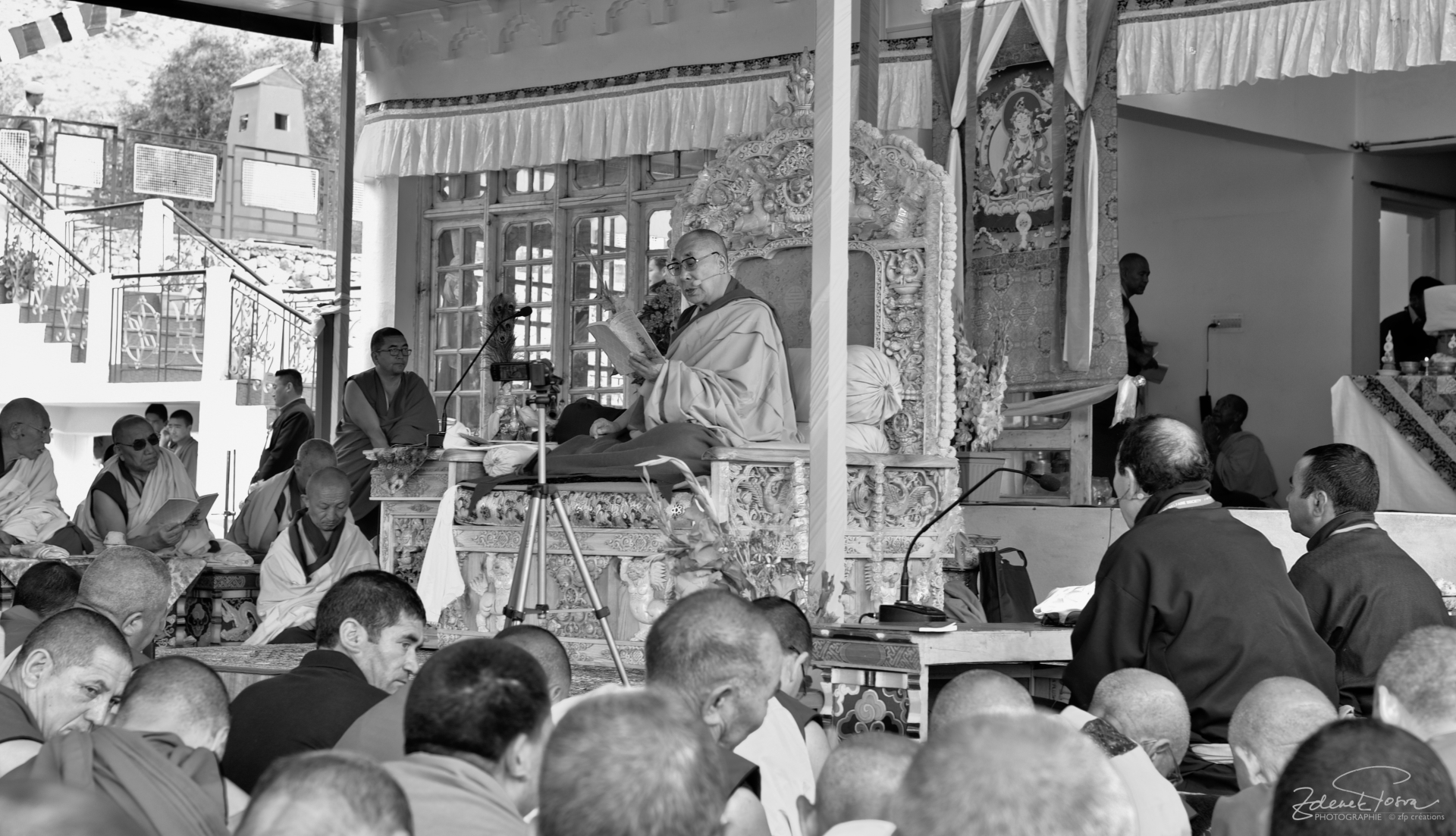 Les visages du Ladakh