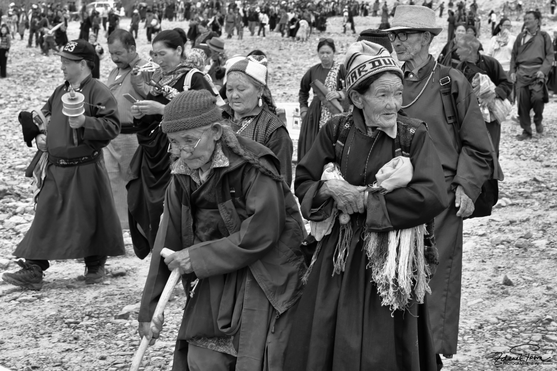 Les visages du Ladakh
