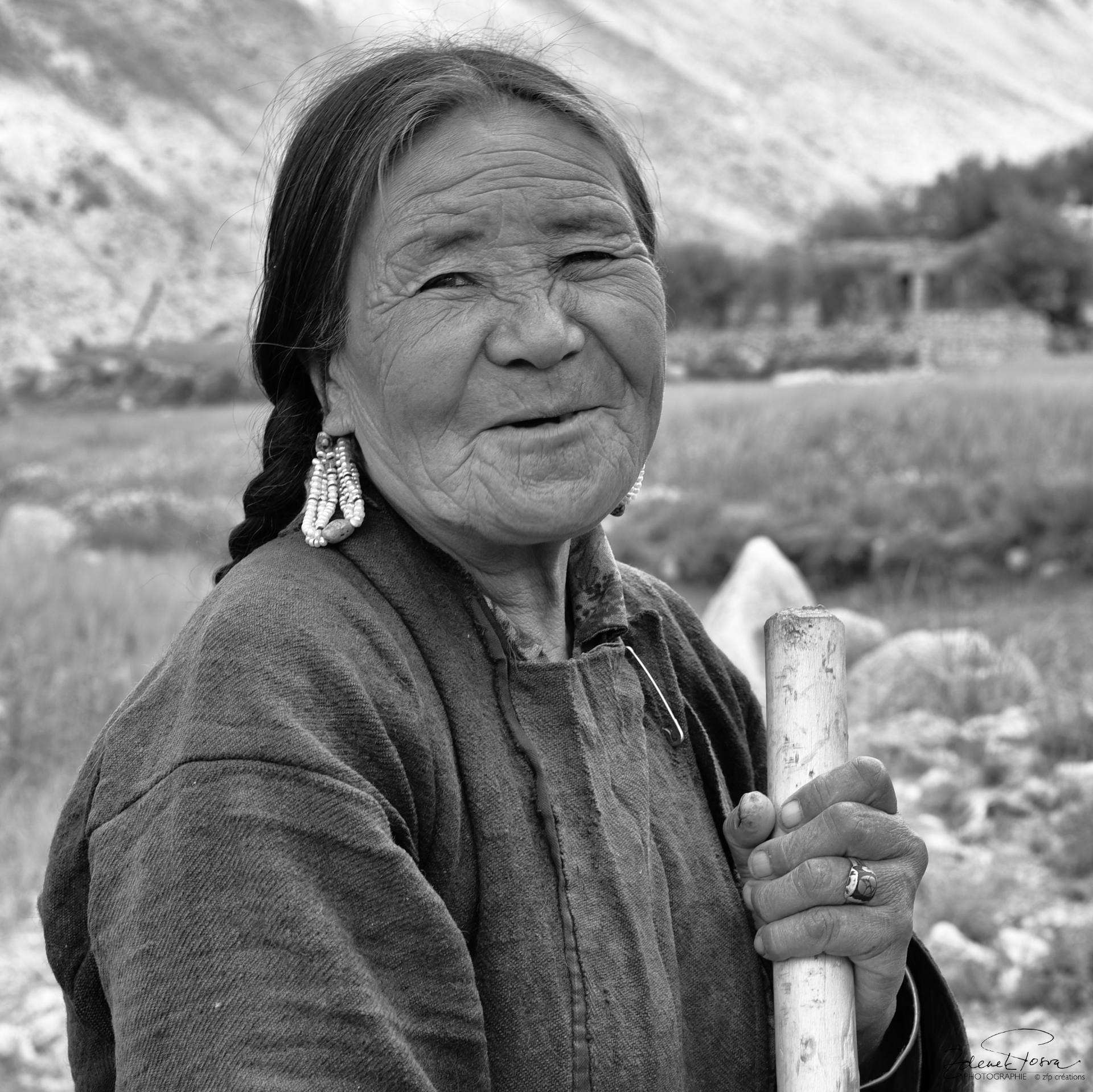 Les visages du Ladakh