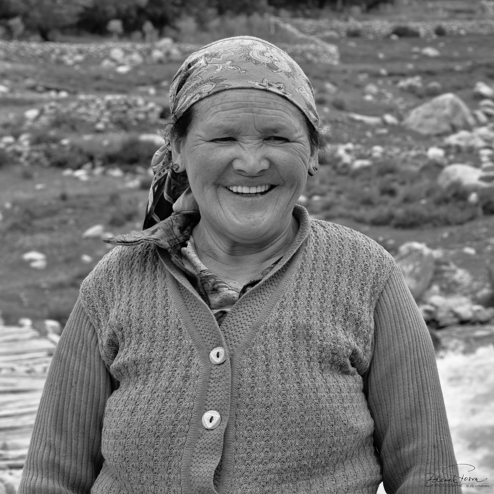 Les visages du Ladakh