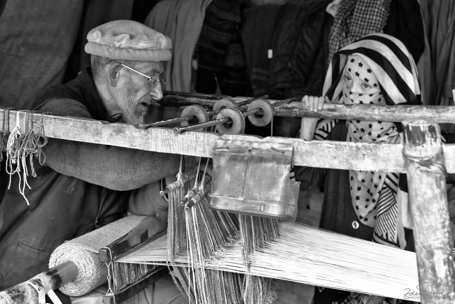 Les visages du Ladakh