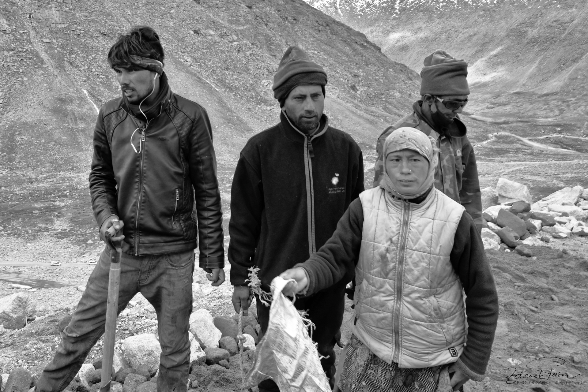 Les visages du Ladakh