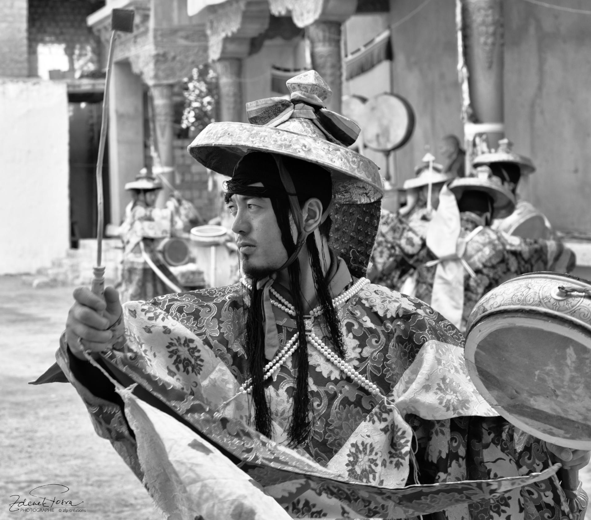 Les visages du Ladakh