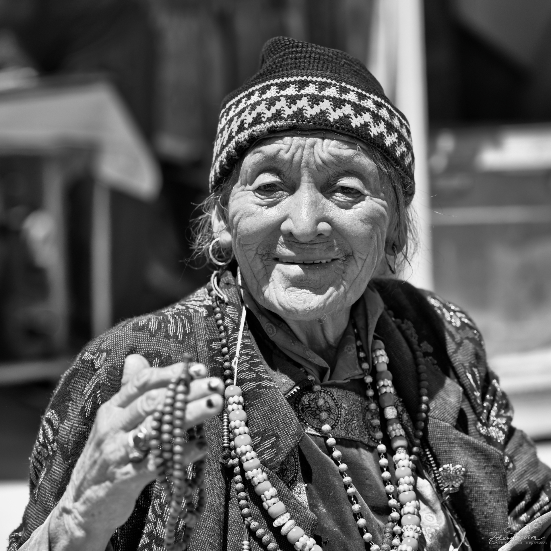 Les visages du Ladakh